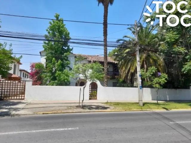 Casa en Ñuñoa
