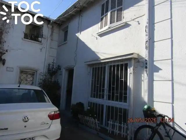 Casa en Ñuñoa