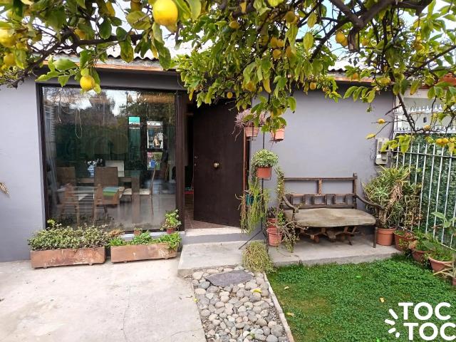 Casa en Ñuñoa