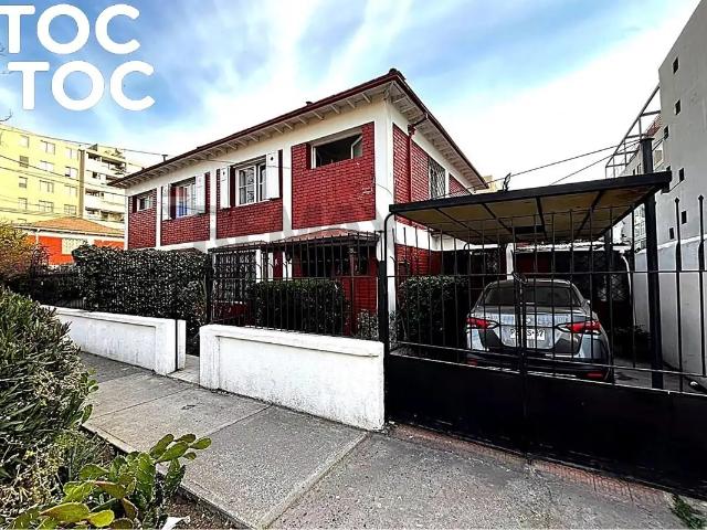 Casa en Ñuñoa