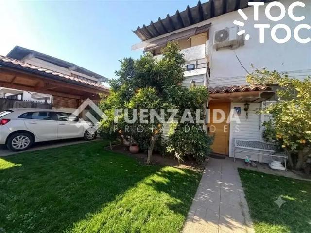 Casa en Ñuñoa