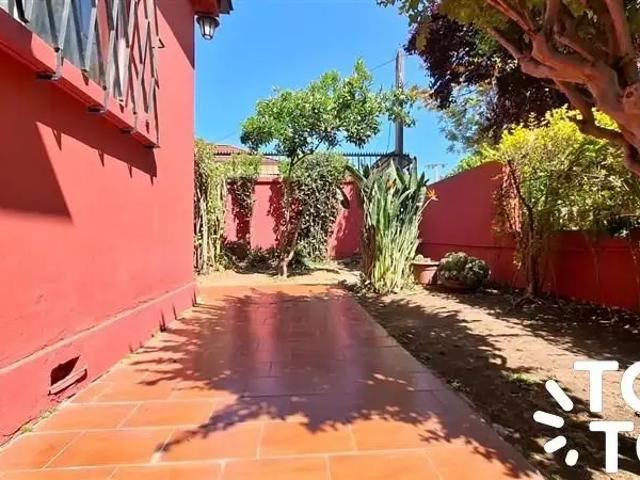 Casa en Ñuñoa