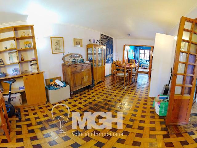 Casa en Ñuñoa
