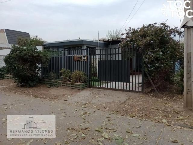 Casa en Ñuñoa