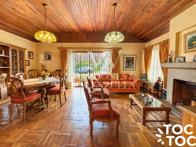 Casa en Ñuñoa