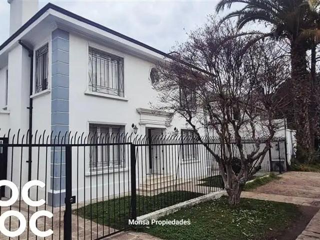 Casa en Ñuñoa