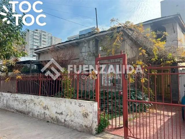 Casa en Ñuñoa