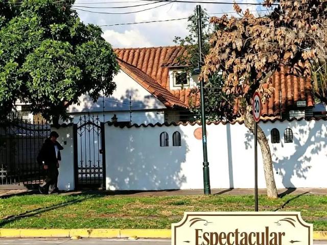 Casa en Ñuñoa