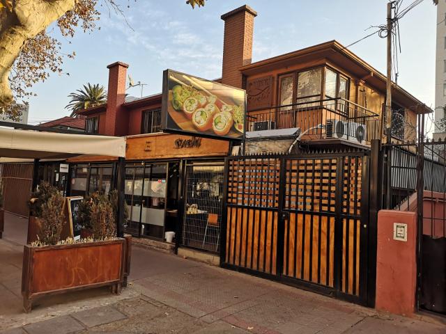 Casa en Ñuñoa