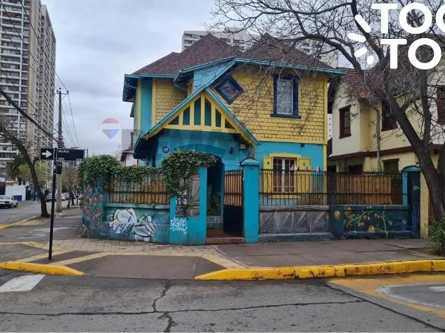 Casa en Ñuñoa