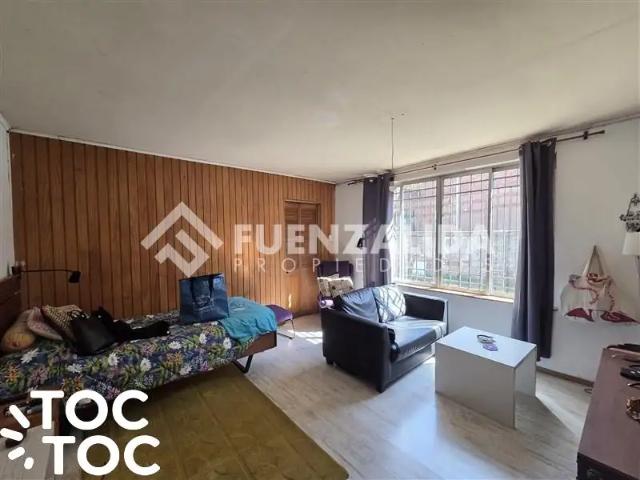 Casa en Ñuñoa