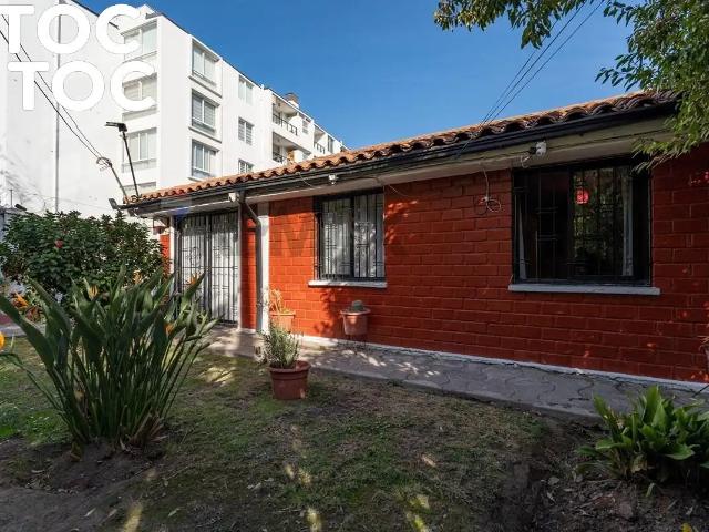 Casa en Ñuñoa