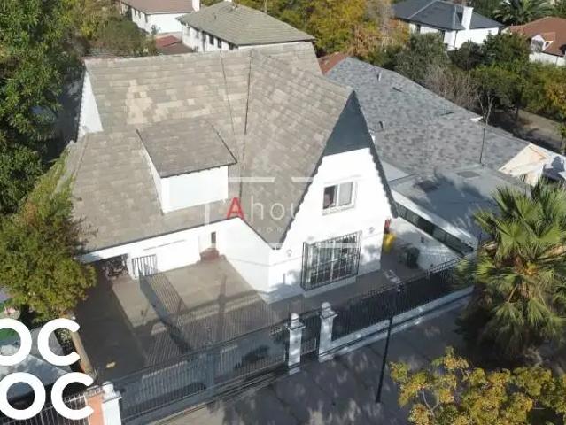 Casa en Ñuñoa