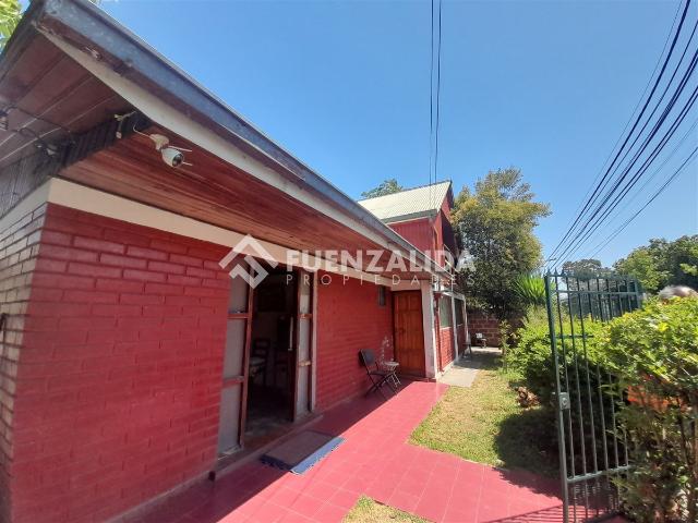 Casa en Ñuñoa