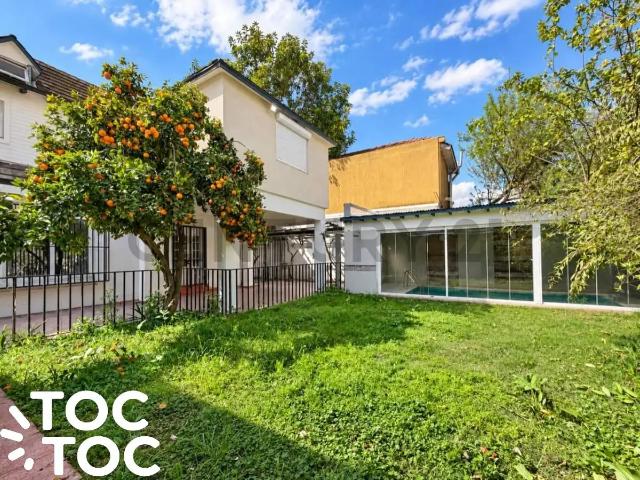 Casa en Ñuñoa