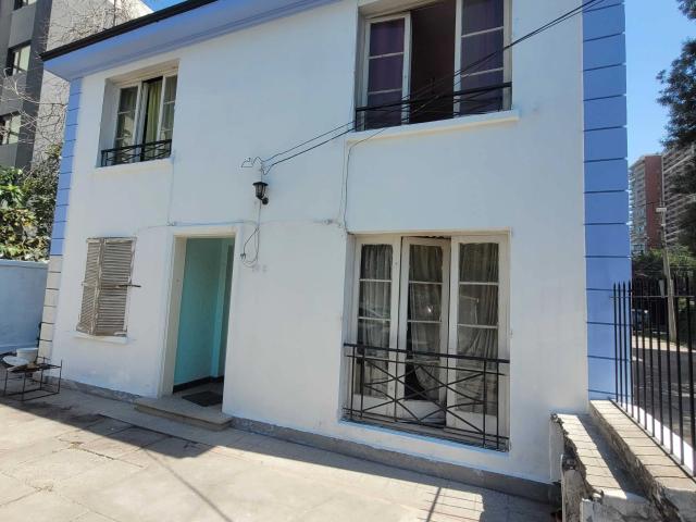 Casa en Ñuñoa