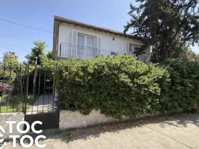 Casa en Ñuñoa