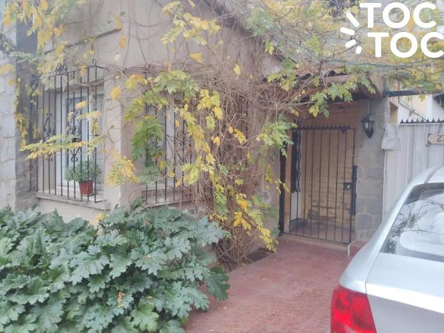 Casa en Ñuñoa
