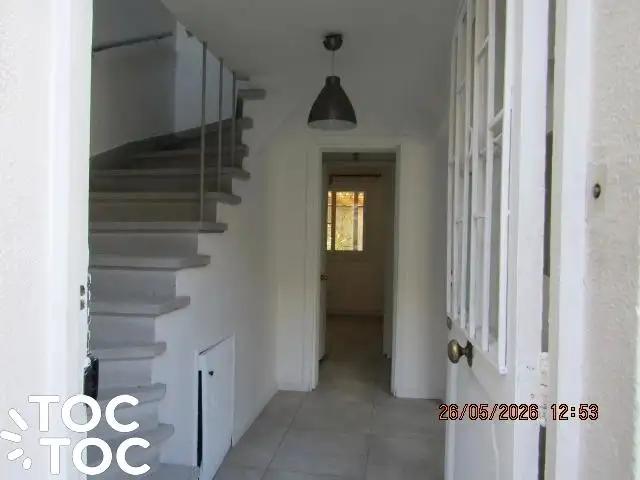 Casa en Ñuñoa