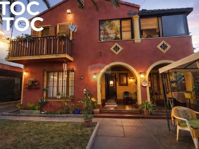 Casa en Ñuñoa