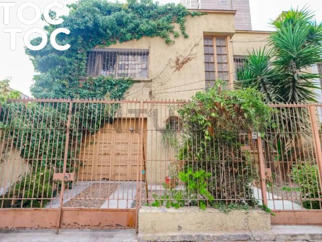 Casa en Ñuñoa