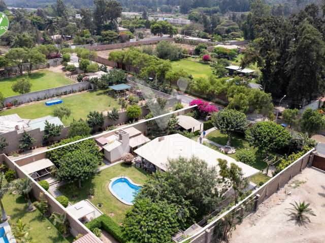 Casa en 1331 m² en Venta Cieneguilla Av Nueva Toledo