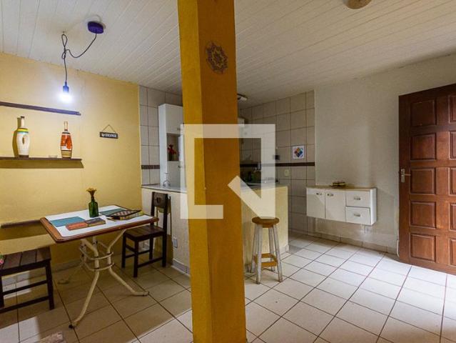 Casa, Engenho do Maton, 1 Quarto, 52 m2 Niterói