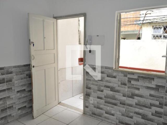Casa, Engenho Novo, 1 Quarto, 40 m2 Rio de Janeiro