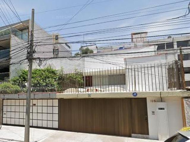 Casa Enorme en Polanco, Miguel Hidalgo, en Remate