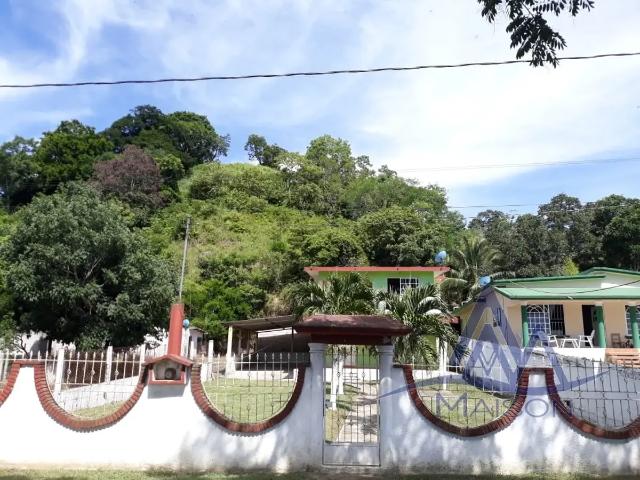 Casa Enn Venta En Jicaltepec, Nautla, Veracruz JX71