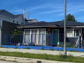 Casa en venta en Natales - Patio