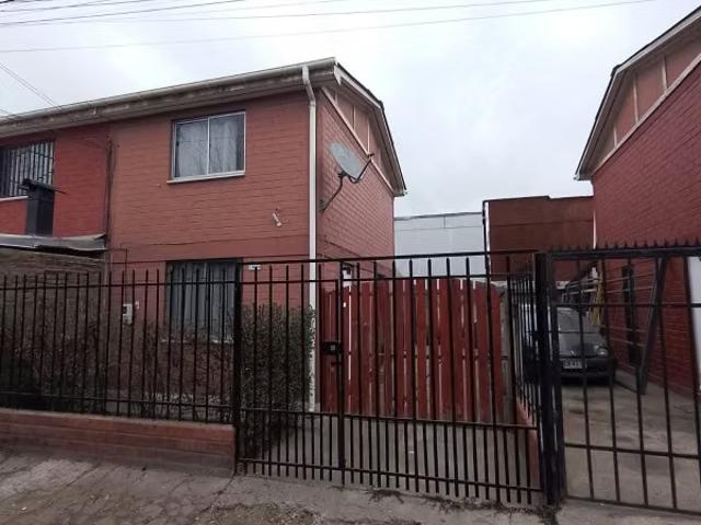 Casa entre rio loira y los reyes magos | 2 dormitorios por 1592.00 en Puente Alto