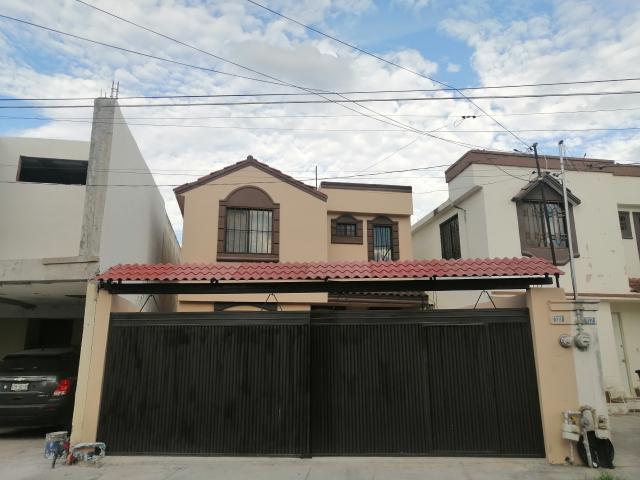 Casa Equipada en Renta en Nexxus Sector Dorado, General Escobedo