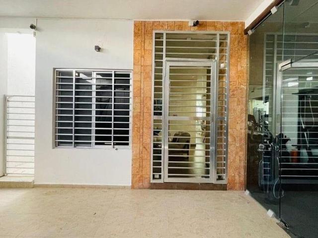CASA EQUIPADA EN RENTA EN FRACC LA FLORIDA, CERCA DE AV. YUCAT?N