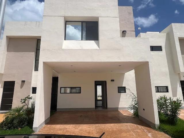 Casa Equipada en Renta en Privada Solana | Tixcacal Opichén, Mérida