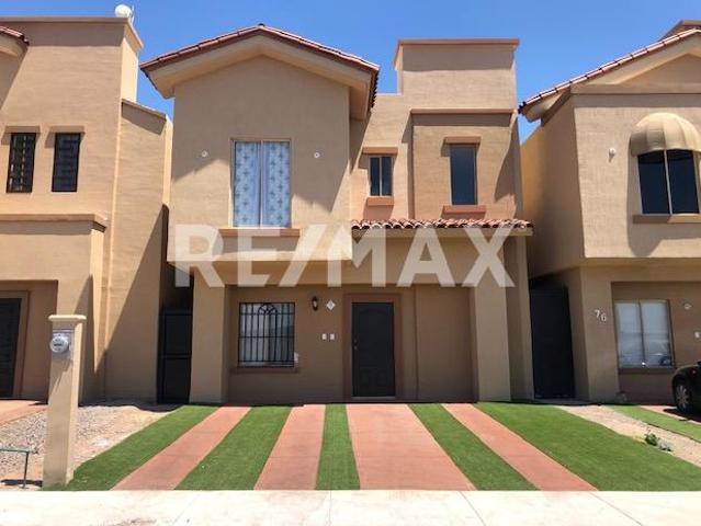 Casa equipada en renta en Real de Toledo de Hermosillo, Sonora