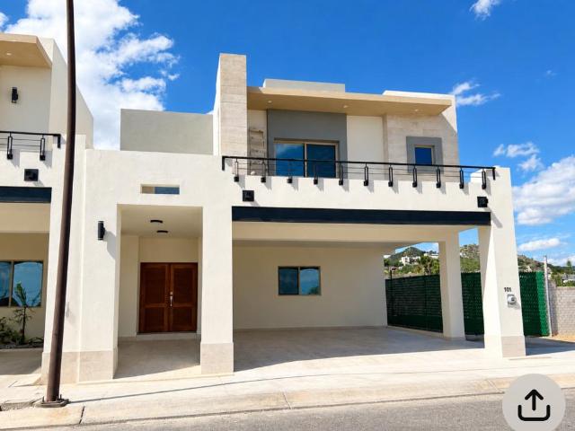 Casa equipada en renta en Ventura Residencial al norte de Hermosillo