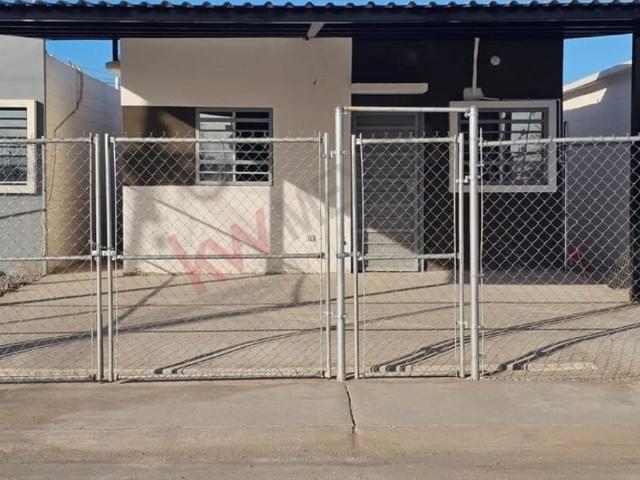 CASA EQUIPADA EN RENTA