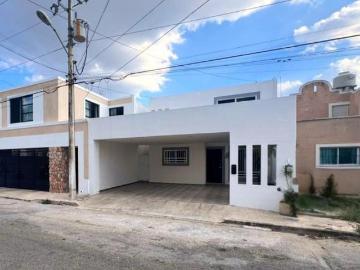Casa equipada en Venta, con excelente ubicación al norte de Merida