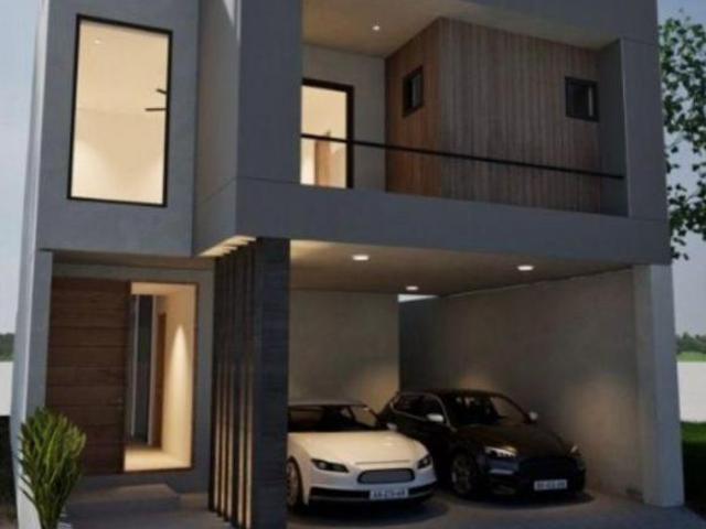 Casa Equipada en Venta en Solana Residencial en Garcia