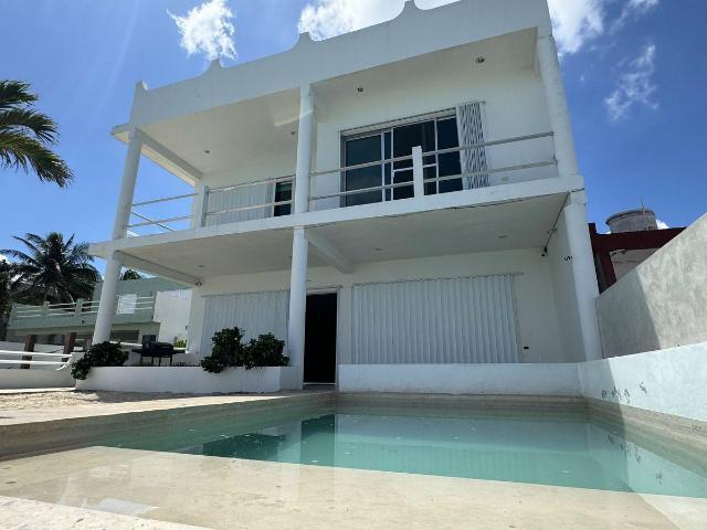CASA EQUIPADA EN VENTA UBICADA EN CHELEM, YUCAT?N