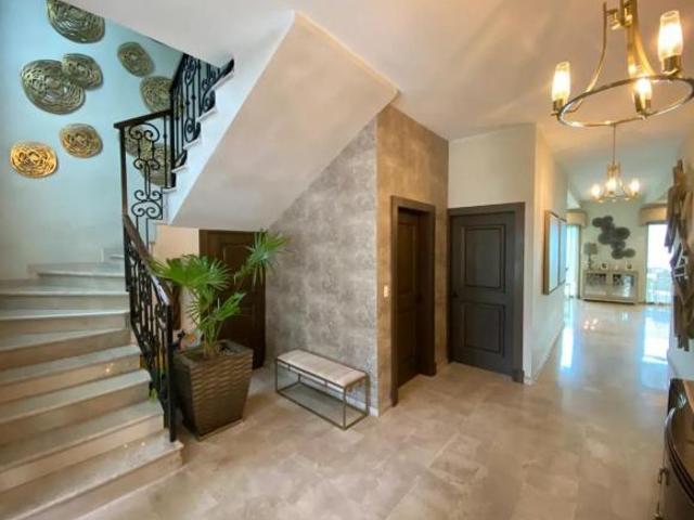 CASA EQUIPADA EN VENTA ZONA YERBANIZ CARRETERA NACIONAL SANTIAGO NL