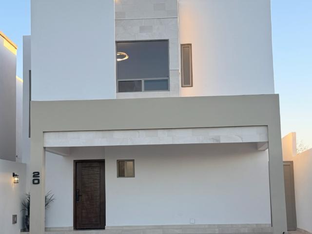Casa equipada en venta