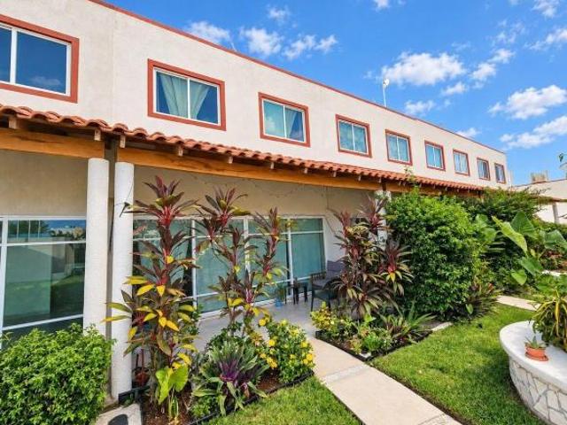 Casa equipada en Zendala Cancún · 3 Recámaras · Privada · Amenidades