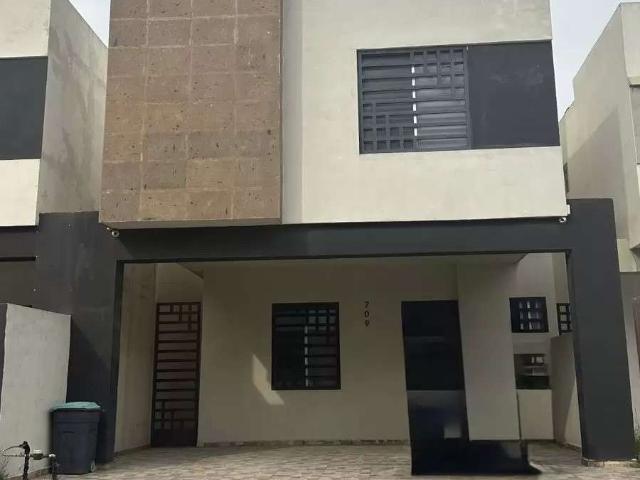 Casa equipada y total amueblada