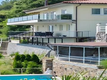 Casa Ernesto Ferienhaus mit Logenplatz am Lago Maggiore