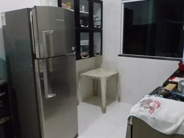 Casa Espaçosa no Centro de Paracuru com Churrasqueira