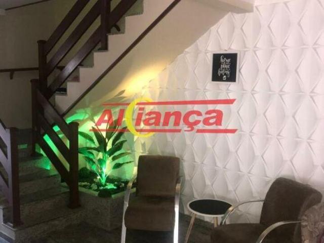 Casa espaçosa à venda no Cidade Soimco Guarulhos 260m² de área construída