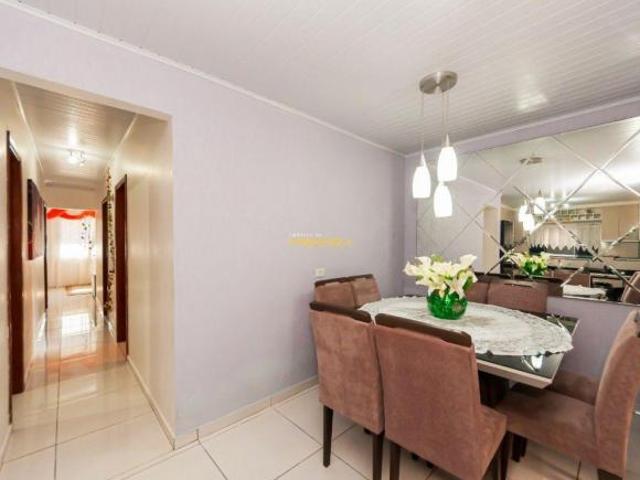 Casa Espaçosa com 125m²