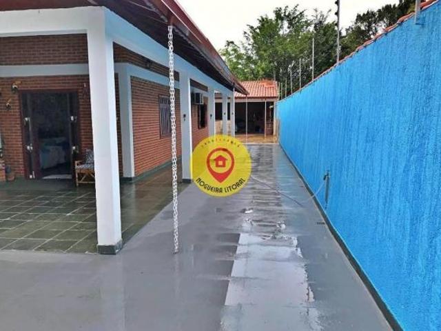 Casa Espaçosa em Localização Tranquila – Rua Sem Saída e Contato com a Natureza